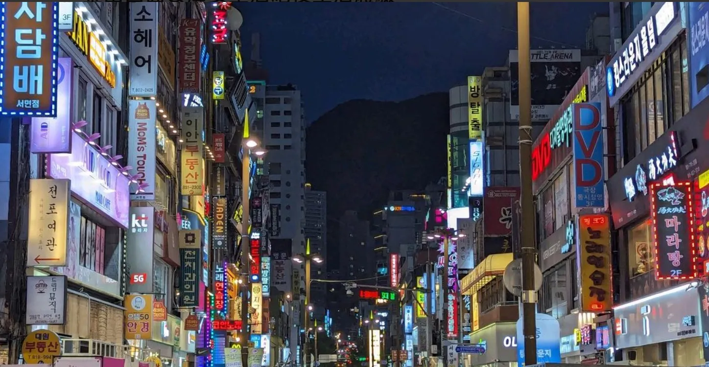 釜山Pub Crawl酒吧巡遊派對體驗(西面/廣安里)