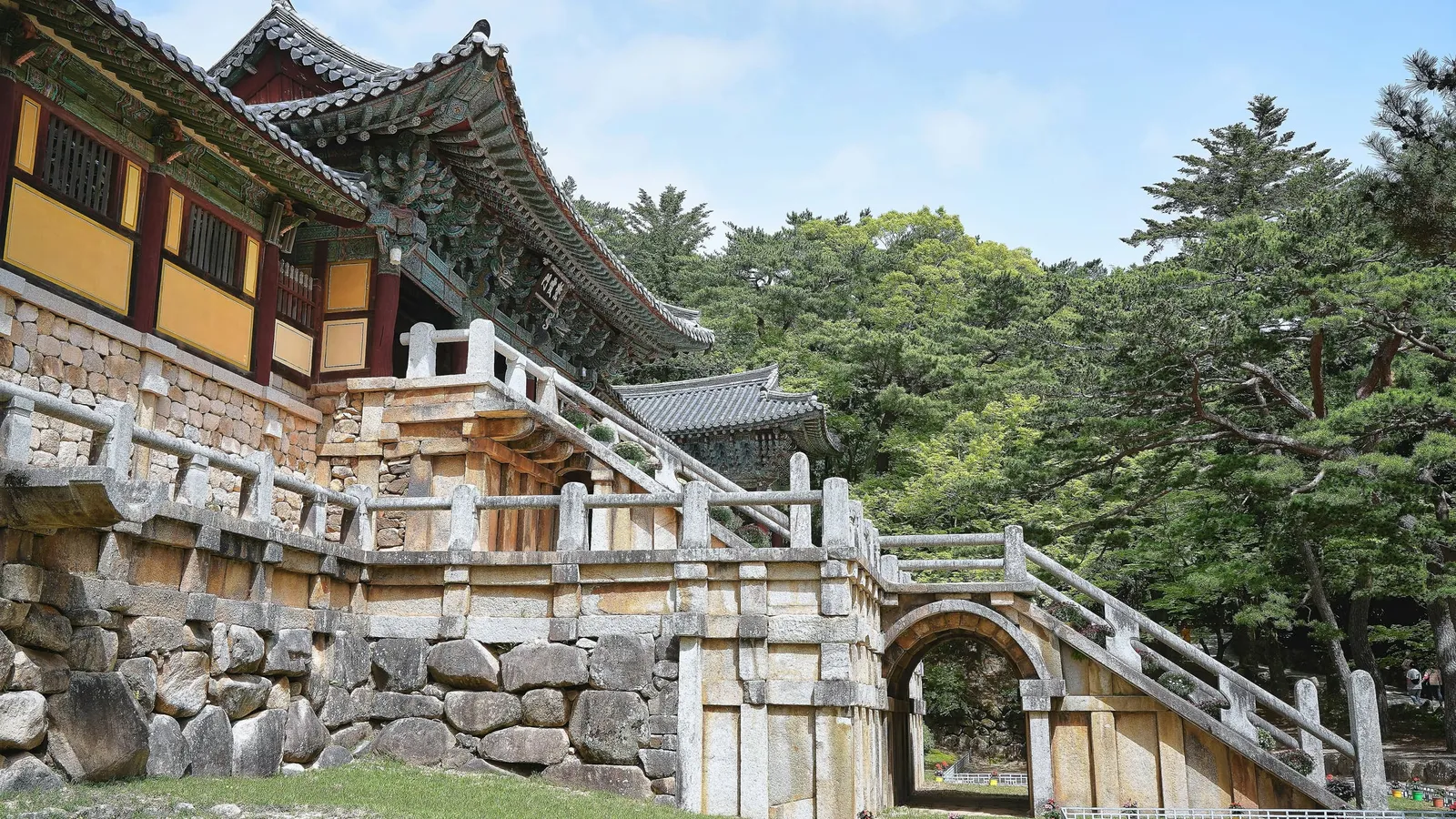 부산+경주 역사 순례: 2박 3일 깊이 있는 역사 여행