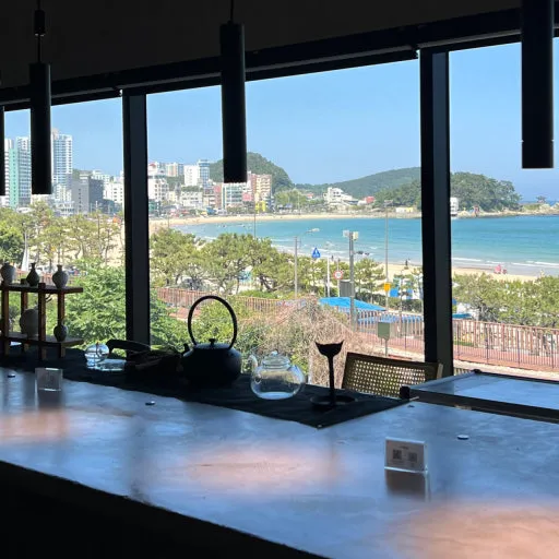 釜山文青咖啡拍照行程|2天1夜療癒路線