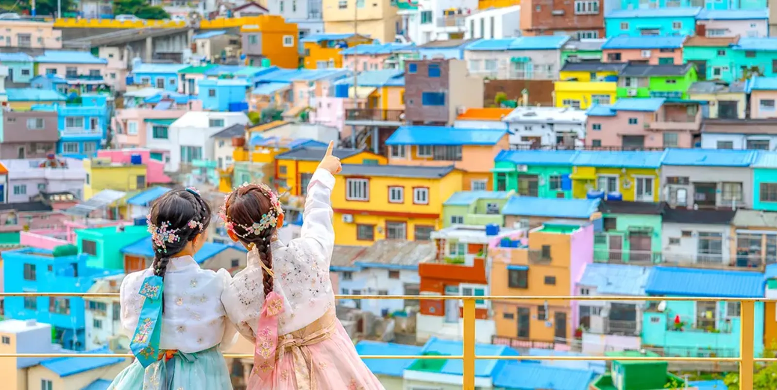부산 시내 투어 4종 비교 — 나한테 맞는 건 뭘까