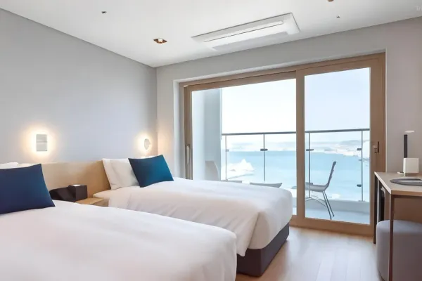 Busan Connect Ocean Hotel