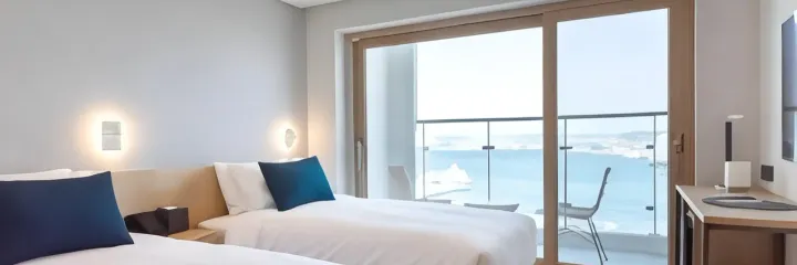 Busan Connect Ocean Hotel