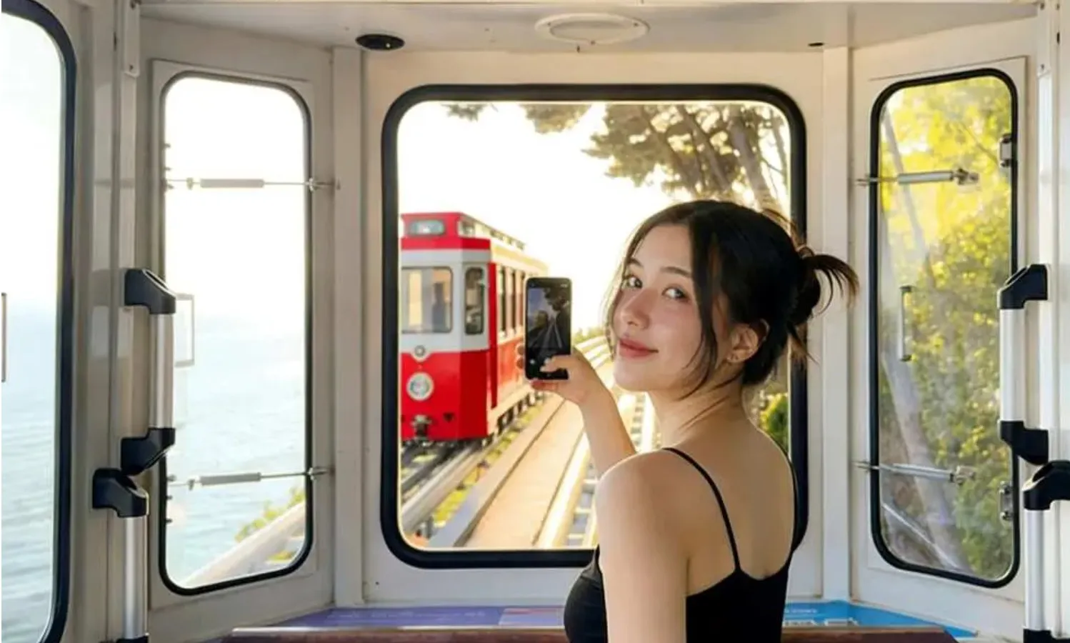 Busan Must-See Day Tour: Sky Capsule, Haedong Yonggungsa, Gamcheon & Huinnyeoul