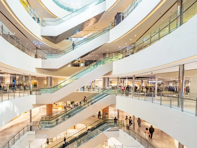 Busan Shopping Tour: 2 Days in Seomyeon & Nampo-dong