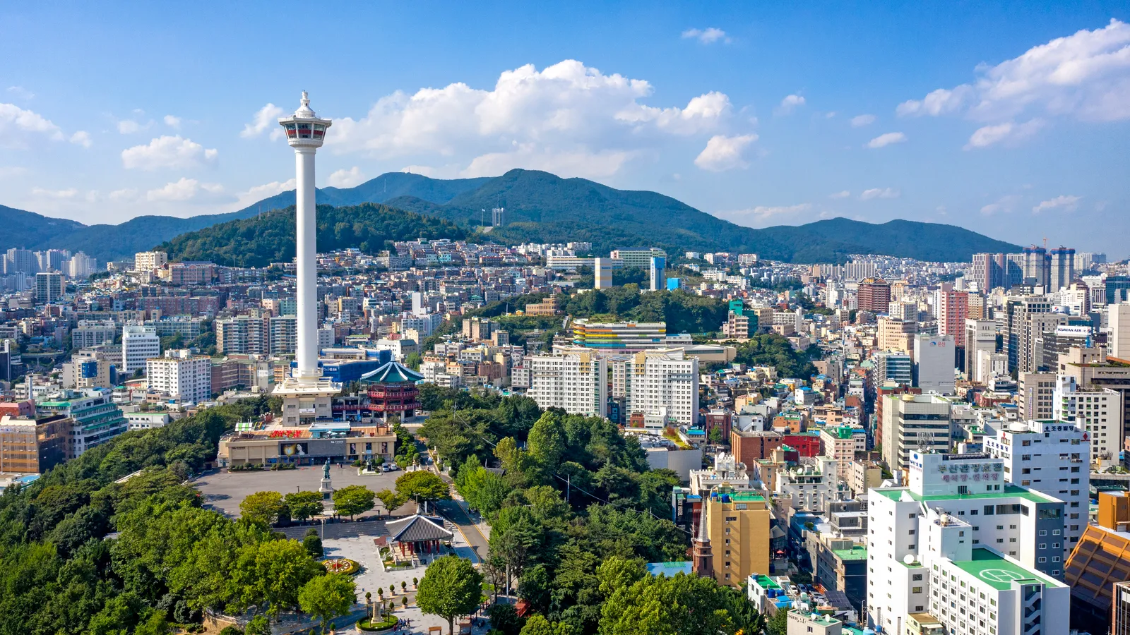 부산타워 전망대 입장권