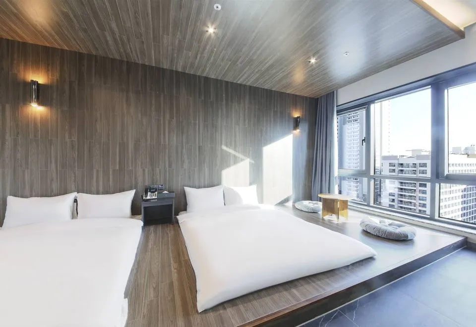 City Hotel the Busan Metro