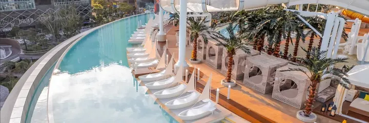 CLUBD OASIS Spa & Water Park