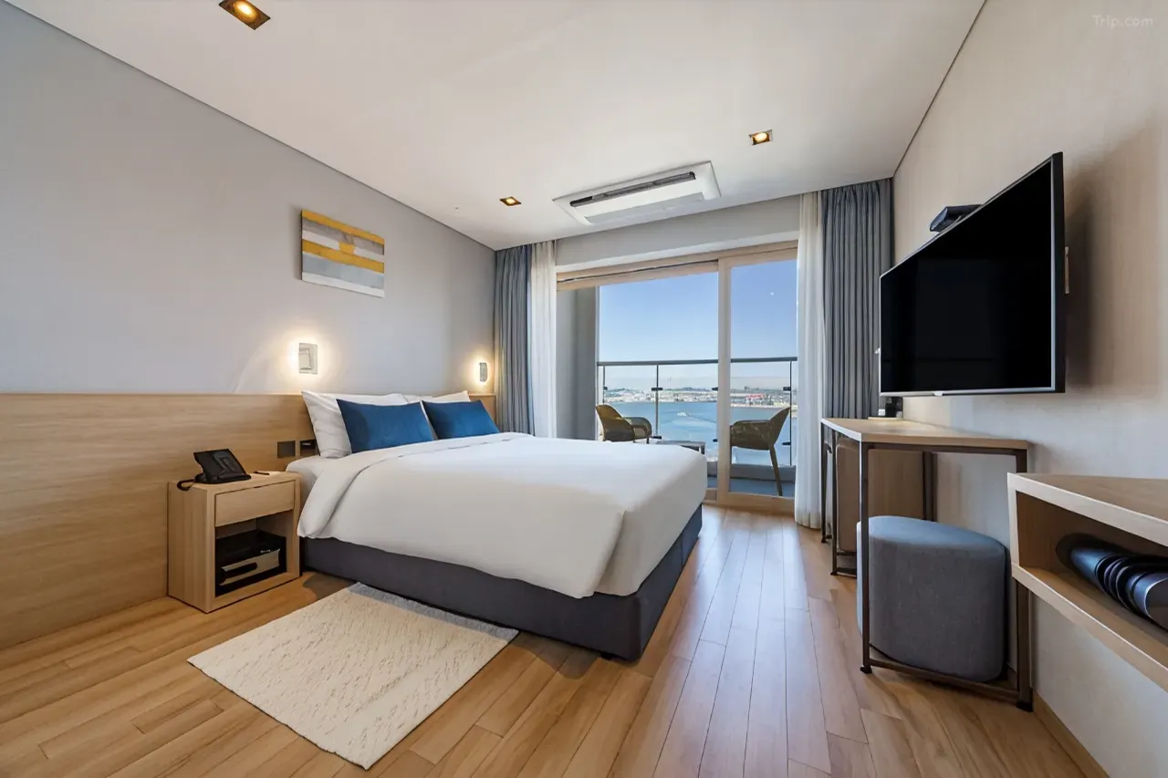 Connect釜山飯店 & Residence