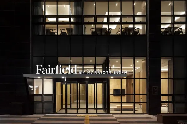 Fairfield by Marriott Busan Songdo Beach