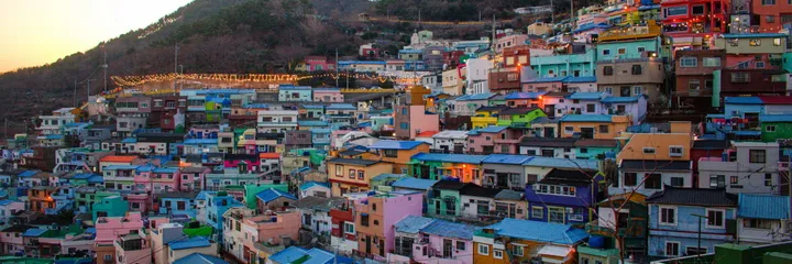 Gamcheon Culture Village Guided Tour