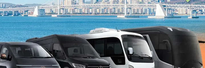 Gimhae Airport Pickup Service
