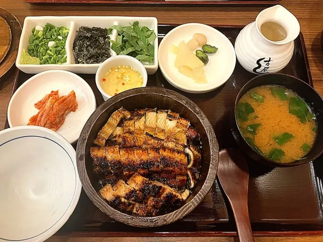 Gwangalli food guide illustration
