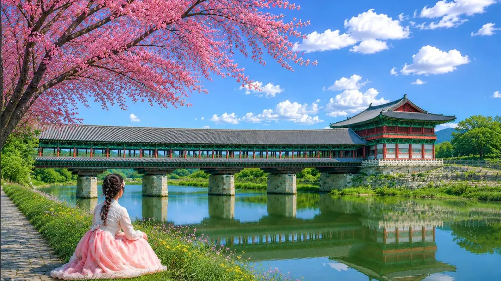 釜山出發!慶州一日遊