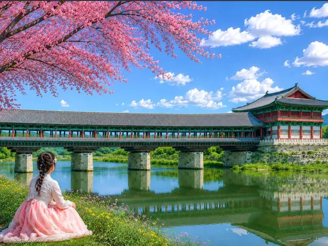 ③ Gyeongju UNESCO Legacy Day Tour
