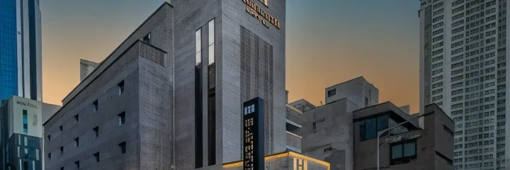H Avenue Hotel Haeundae