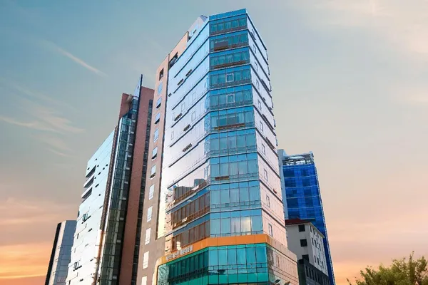Best Western Haeundae Hotel