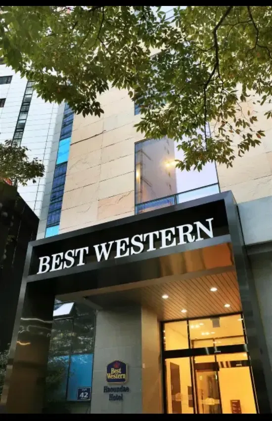Best Western Haeundae Hotel