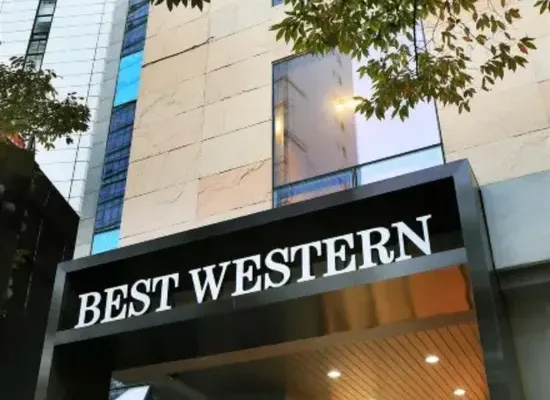 Best Western Haeundae Hotel