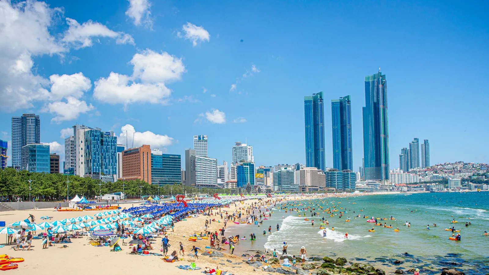 Haeundae