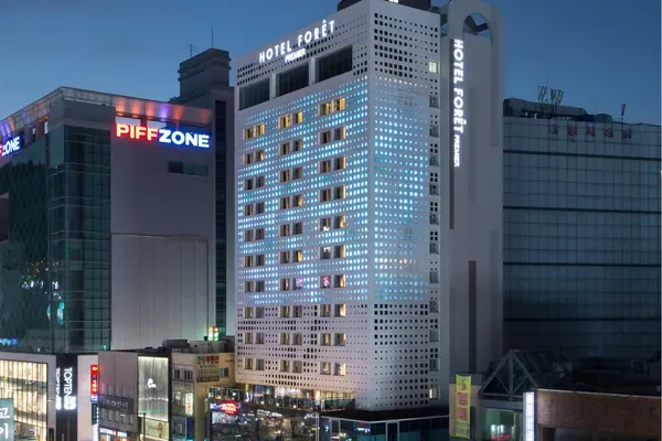 Hotel Foret Premier Nampo