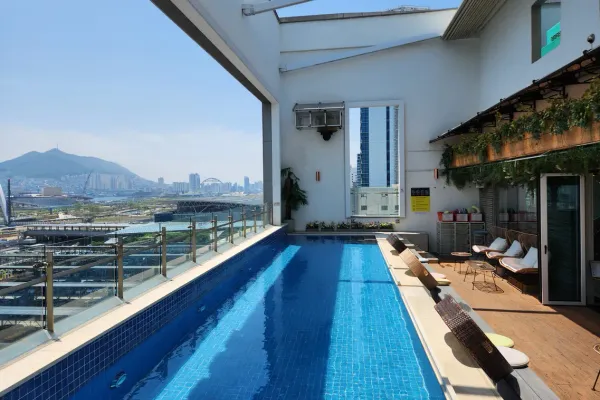 Hound Hotel Gijang-Osiria