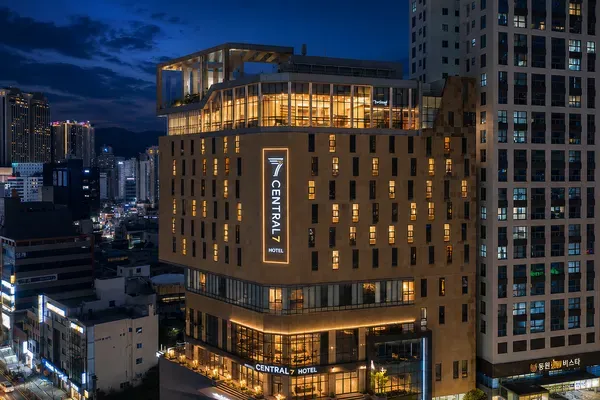 ibis Ambassador Busan City Centre