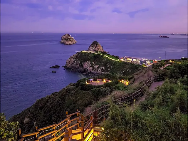 釜山自然系行程｜2天1夜海岸山林之旅