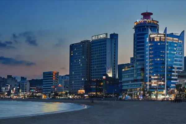 Kent Hotel Gwangalli by Kensington