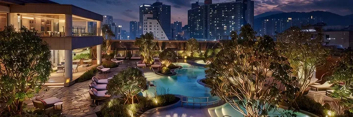 Lotte Hotel Busan