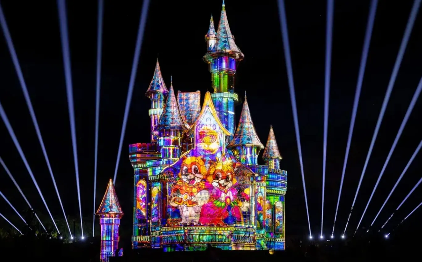 釜山樂天世界 Lotte World Busan