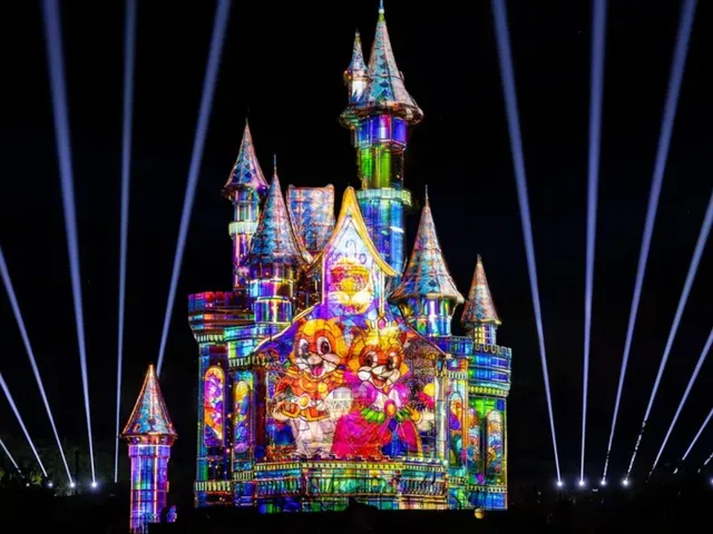 釜山樂天世界 Lotte World Busan