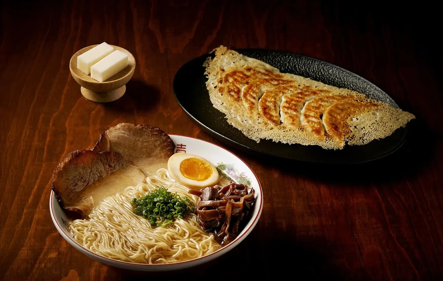Haeundae food guide illustration