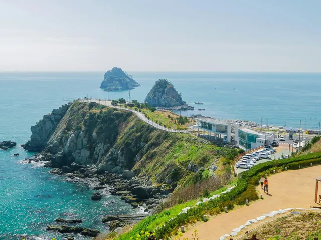 Busan Nature Escape: A 2-Day, 1-Night Coast & Forest Trip