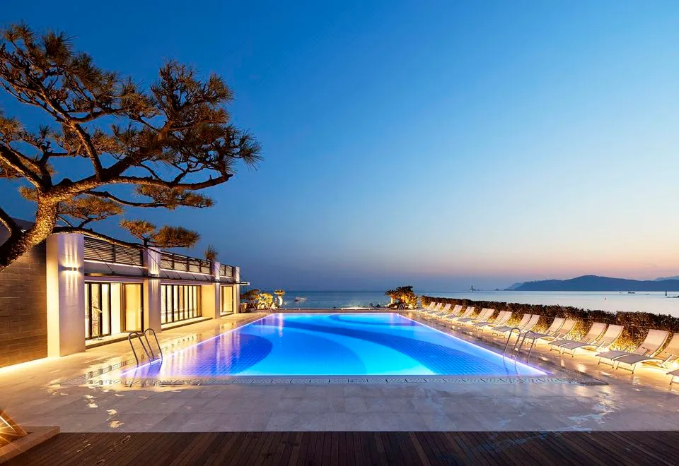 Paradise Hotel Busan
