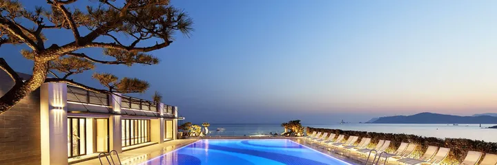 Paradise Hotel Busan