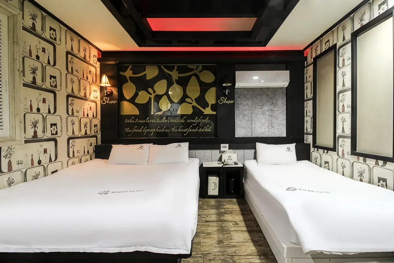 Show Hotel Haeundae
