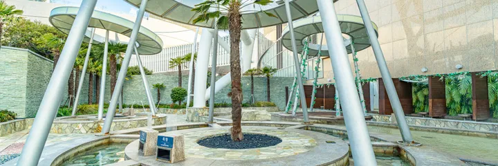 Spa Land Centum City Admission Ticket