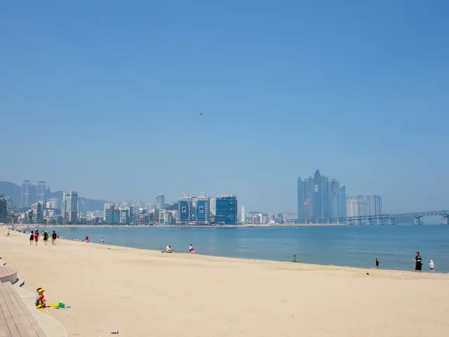 A Couple's 3-Day, 2-Night Busan Trip