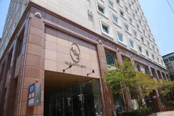 Toyoko Inn Busan Seomyeon