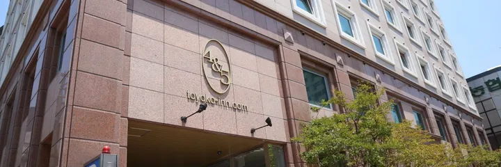 Toyoko Inn Busan Seomyeon