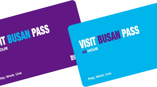비지트 부산 패스 (Visit Busan Pass)