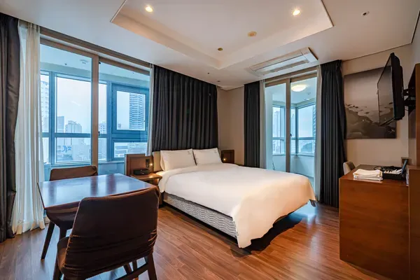 W Residence飯店海雲台
