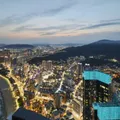 부산 X the Sky 전망대 (해운대 LCT)