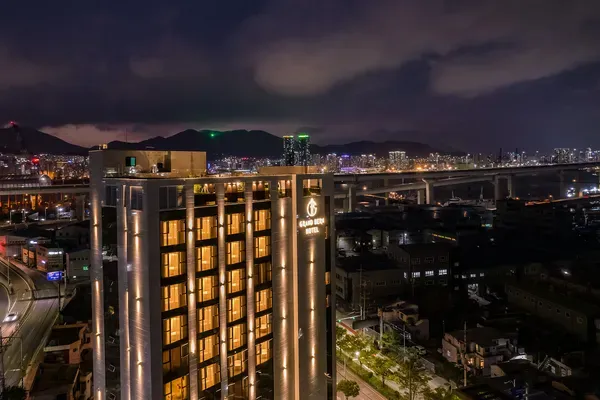 Yeongdo Grandbern Hotel